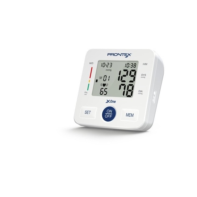 Safety Misuratore Pressione Digitale Prontex Xone Safety Misuratore Pressione Digitale Prontex Xone