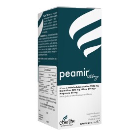 Eberlife Farmaceutici Peamir 1200 15 Stickpack