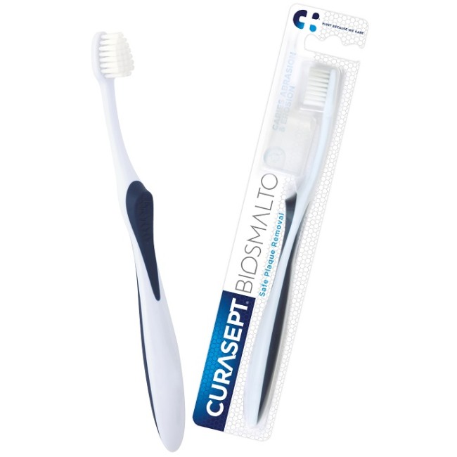 Curasept Spazzolino Biosmalto Protection Adulti