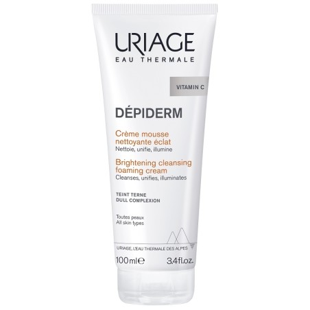 Uriage Depiderm Mousse Nettoyante 100 Ml