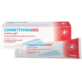 Fidia Farmaceutici Connettivinasole Crema Gel 100 Ml