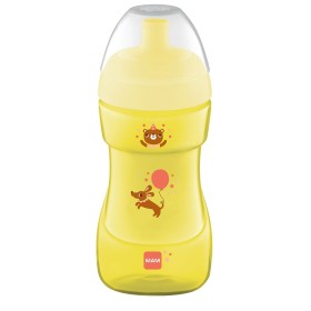 Mam Baby Mam Tazza Sports 330 Ml 12+ Beccuccio Rigido Neutro