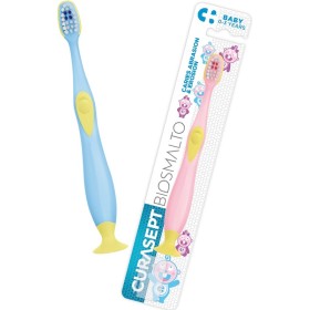 Curasept Spazzolino Biosmalto Baby 0-3 Anni