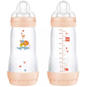Mam Baby Mam Biberon Easy Start 320 Ml 4+ Tettarella 3 Femmina