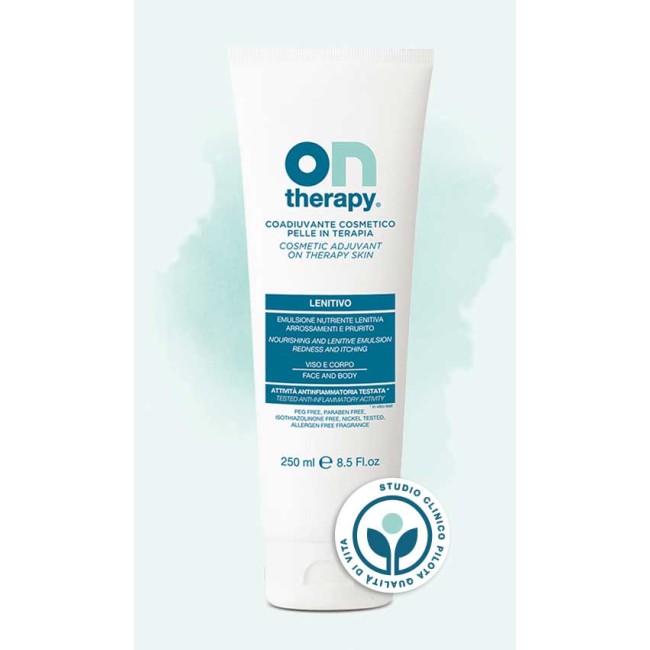 Dermophisiologique Ontherapy Lenitivo 100 Ml Dermophisiologique Ontherapy Lenitivo 100 Ml