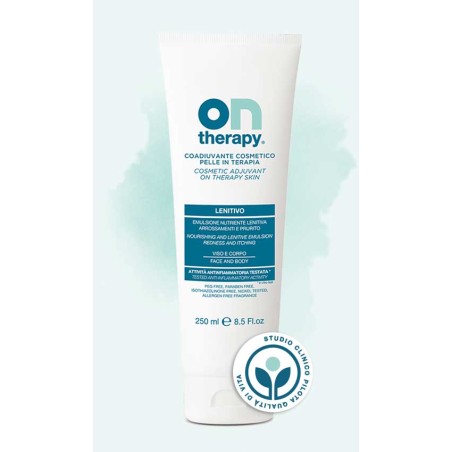 Dermophisiologique Ontherapy Lenitivo 100 Ml Dermophisiologique Ontherapy Lenitivo 100 Ml