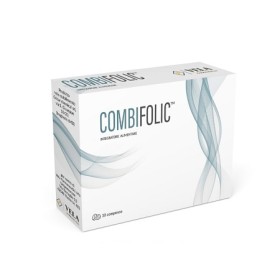 Vela Farmaceutici Combifolic 30 Compresse