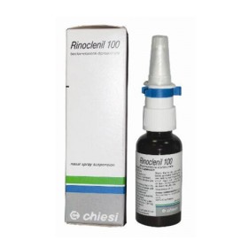 Rinoclenil 100 mcg