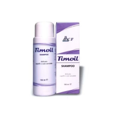 Timoil Shampoo antiforfora 150 ml Timoil Shampoo antiforfora 150 ml