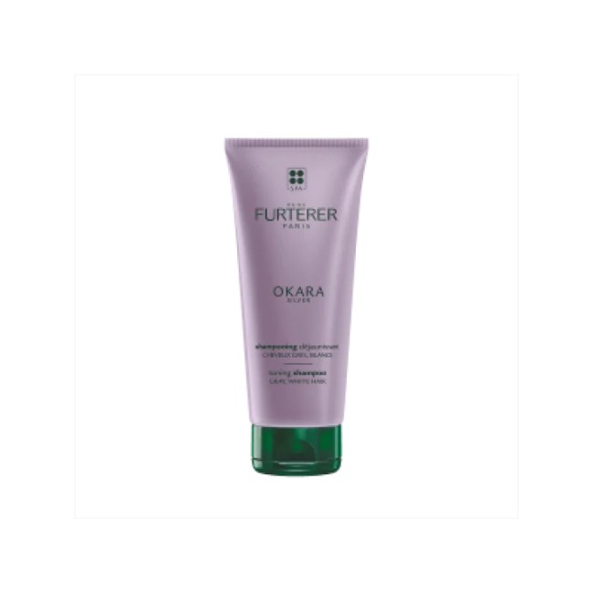 Renè Furterer Okara Silver Shampoo anti-ingiallimento Renè Furterer Okara Silver Shampoo anti-ingiallimento