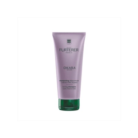 Renè Furterer Okara Silver Shampoo anti-ingiallimento Renè Furterer Okara Silver Shampoo anti-ingiallimento