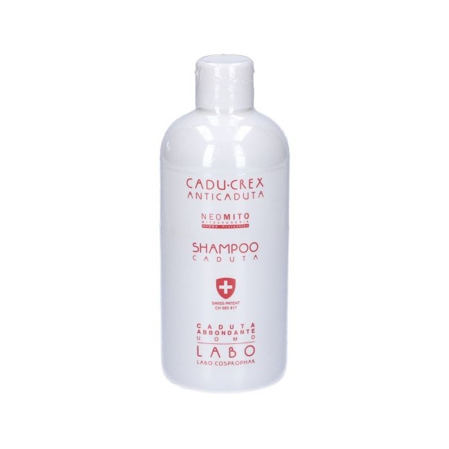Labo Cadu-Crex Neo-MITO Uomo Shampoo anticaduta 500 ml Labo Cadu-Crex Neo-MITO Uomo Shampoo anticaduta 500 ml