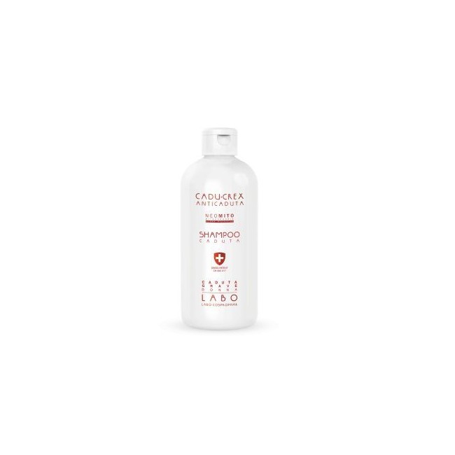 Cadu-Crex Neo-Mito Donna Shampoo Anticaduta Caduta Grave 500 ml Cadu-Crex Neo-Mito Donna Shampoo Anticaduta Caduta Grave 500 ml