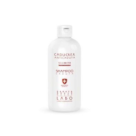 Cadu-Crex Neo-Mito Donna Shampoo Anticaduta Caduta Grave 500 ml Cadu-Crex Neo-Mito Donna Shampoo Anticaduta Caduta Grave 500 ml