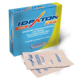 Innovares Idraton 245 Reidratante Orale 10 Bustine