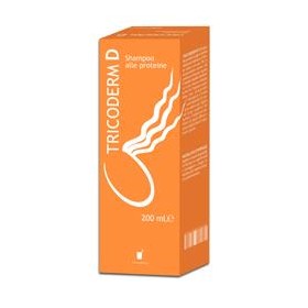 Farmachimici Tricoderm D Shampoo Proteine 200 Ml