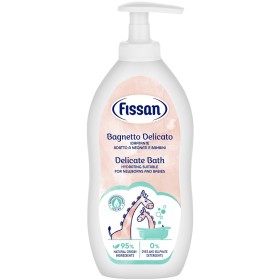 Fissan Bagno Delicato New 400 Ml