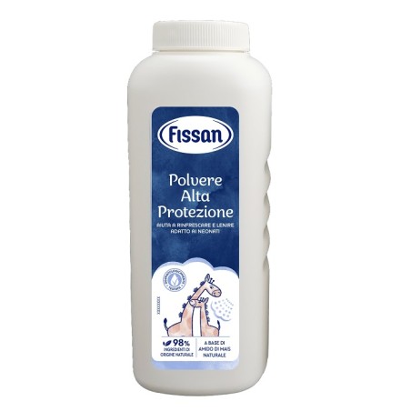 Fissan Polvere Alta Protezione New 200 G Fissan Polvere Alta Protezione New 200 G