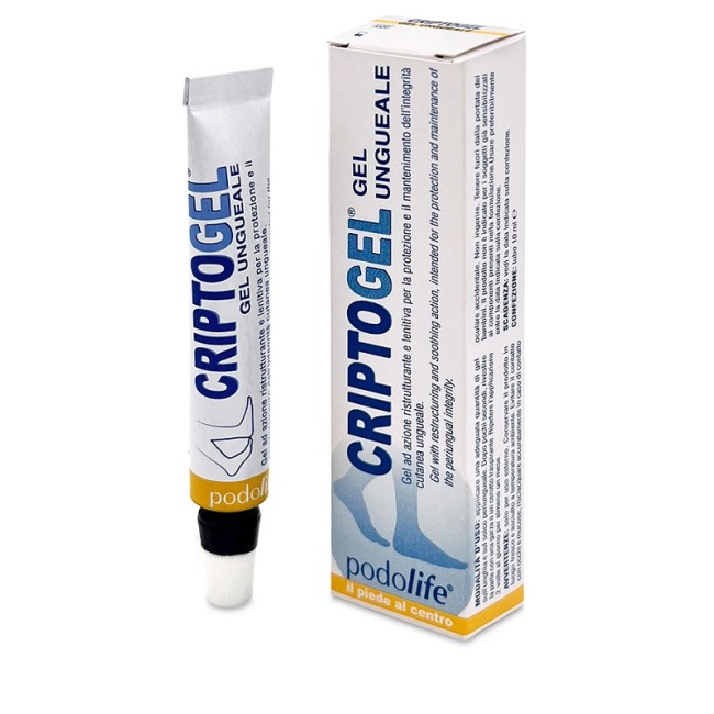 Epitech Criptogel Gel Ungueale 10 Ml Epitech Criptogel Gel Ungueale 10 Ml