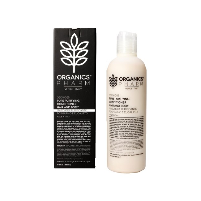 Sma Organics Pharm Pure Purifying Conditioner Hair And Body Rosemary And Eucalyptus Sma Organics Pharm Pure Purifying Conditioner Hair And Body Rosemary And Eucalyptus