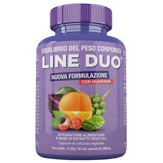 Biosalus Line Duo 30 Capsule Biosalus Line Duo 30 Capsule