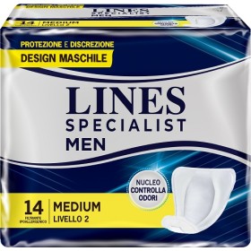 Fater Lines Specialist Men Livello 2 14 Pezzi