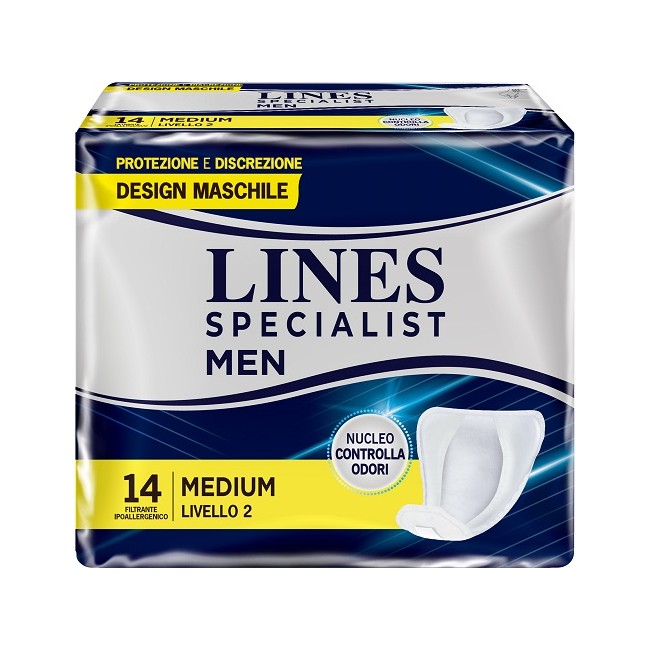 Fater Lines Specialist Men Livello 2 14 Pezzi Fater Lines Specialist Men Livello 2 14 Pezzi