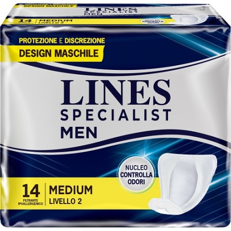 Fater Lines Specialist Men Livello 2 14 Pezzi Fater Lines Specialist Men Livello 2 14 Pezzi