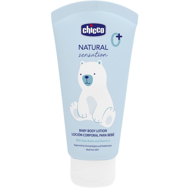 Chicco Natural Sensation Crema Corpo 150 Ml Chicco Natural Sensation Crema Corpo 150 Ml
