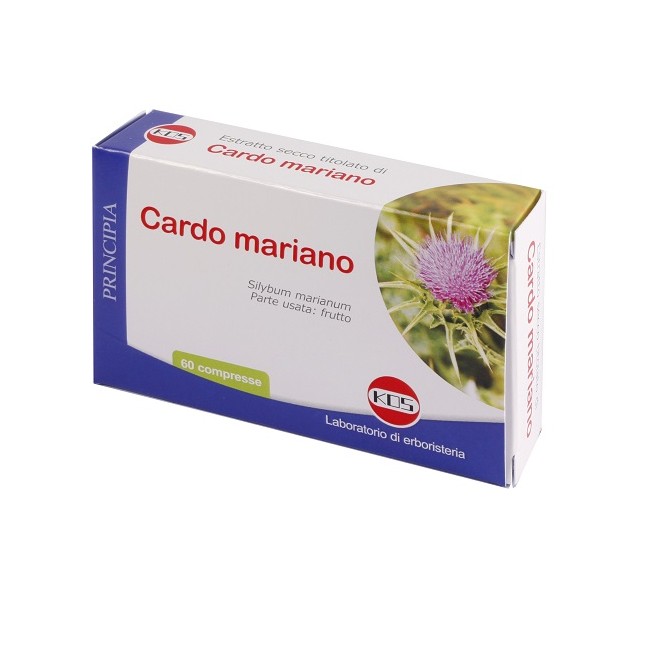 Kos Cardo Mariano Estratto Secco 60 Compresse Kos Cardo Mariano Estratto Secco 60 Compresse