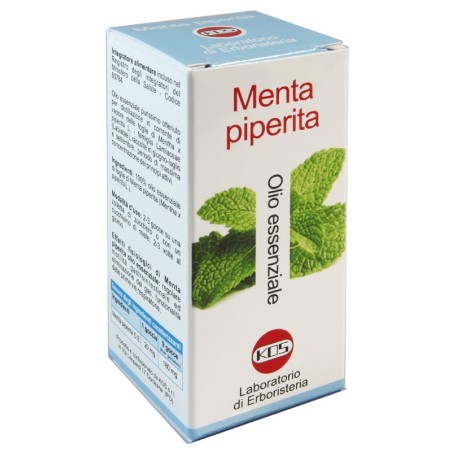 Kos Menta Piperita Olio Essenziale 20 Ml Kos Menta Piperita Olio Essenziale 20 Ml