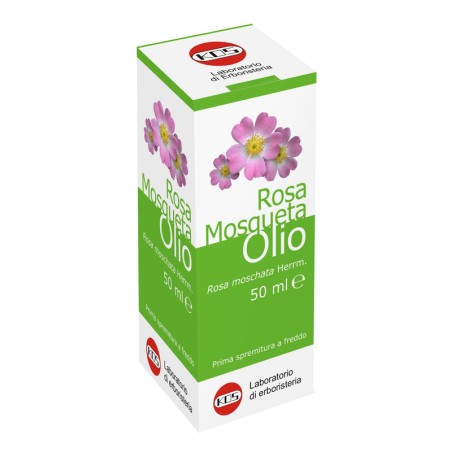 Kos Rosa Mosqueta Olio Vegetale 50 Ml Kos Rosa Mosqueta Olio Vegetale 50 Ml