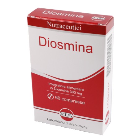 Kos Diosmina 60 Compresse Kos Diosmina 60 Compresse