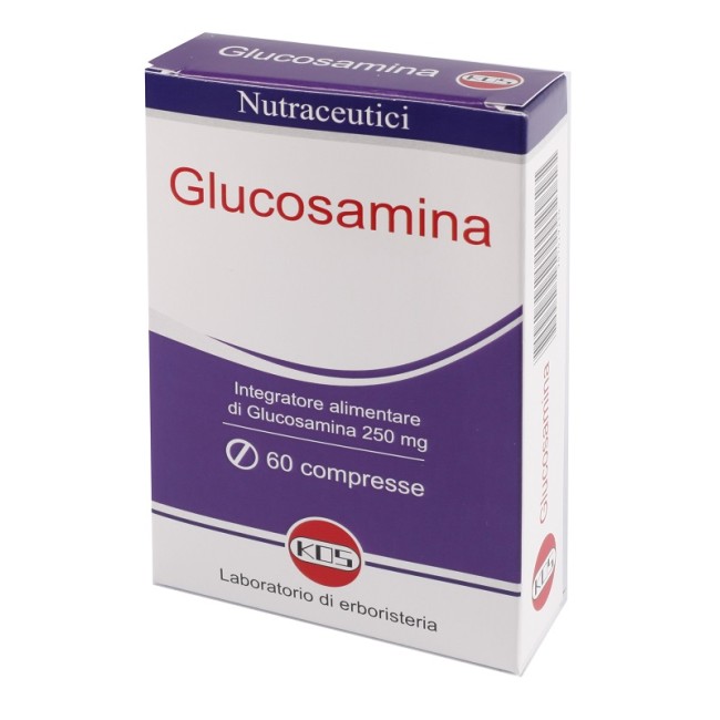 Kos Glucosamina 60 Compresse Kos Glucosamina 60 Compresse