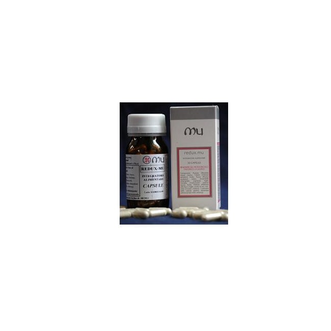 Mu Medicina Unica Redux Mu 50 Capsule Mu Medicina Unica Redux Mu 50 Capsule