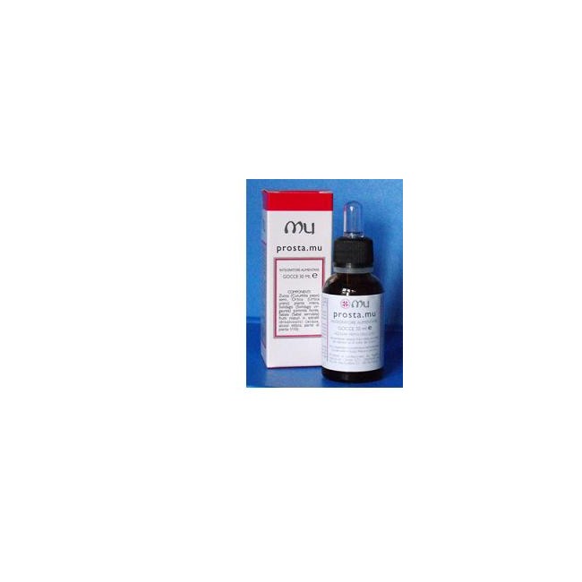Mu Medicina Unica Prosta Mu Gocce 30 Ml Mu Medicina Unica Prosta Mu Gocce 30 Ml