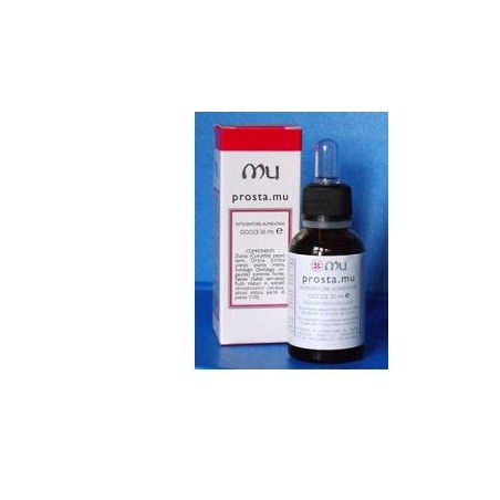 Mu Medicina Unica Prosta Mu Gocce 30 Ml