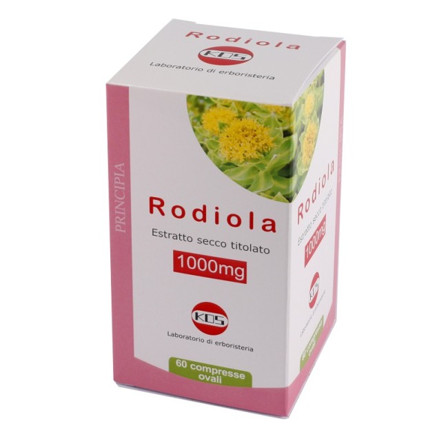 Kos Rodiola 1000mg 60 Compresse Kos Rodiola 1000mg 60 Compresse