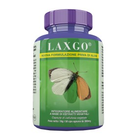 Biosalus Laxgo 50 Capsule