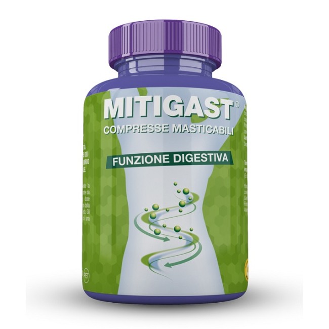 Biosalus Mitigast 80 Compresse Biosalus Mitigast 80 Compresse