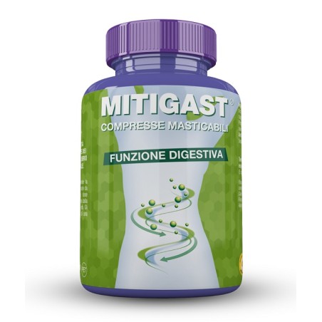 Biosalus Mitigast 80 Compresse