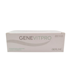 GenevitPro Integratore probiotico per equilibrio intestinale