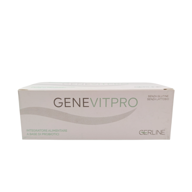 GenevitPro Integratore probiotico per equilibrio intestinale