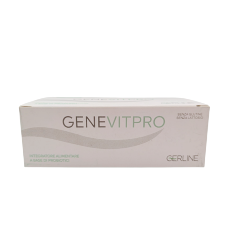 GenevitPro Integratore probiotico per equilibrio intestinale