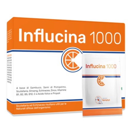 Anvest Health Soc. Benefit Influcina 1000 14 Bustine Anvest Health Soc. Benefit Influcina 1000 14 Bustine
