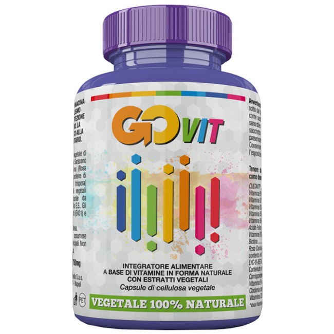 Biosalus Govit 30 Capsule Vegetali