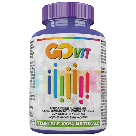 Biosalus Govit 30 Capsule Vegetali Biosalus Govit 30 Capsule Vegetali