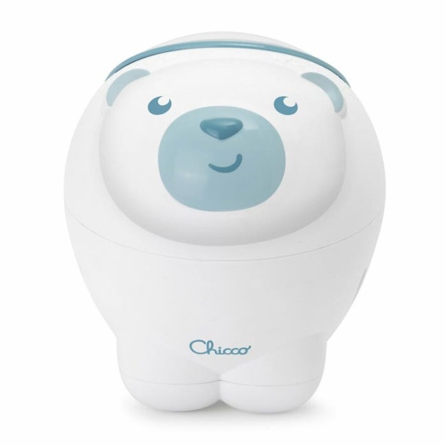 Chicco Polar Bear Blu Proiettore Orso Polare con luci e suoni Chicco Polar Bear Blu Proiettore Orso Polare con luci e suoni