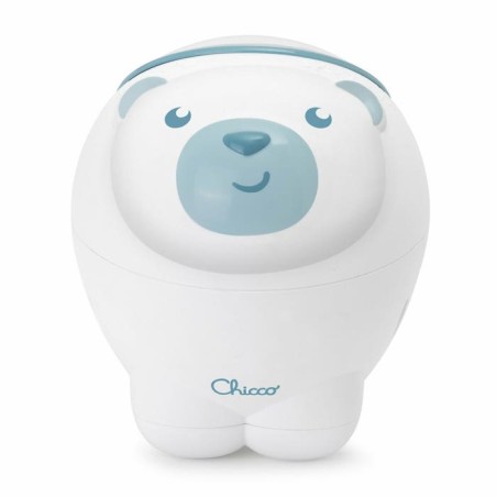 Chicco Polar Bear Blu Proiettore Orso Polare con luci e suoni Chicco Polar Bear Blu Proiettore Orso Polare con luci e suoni