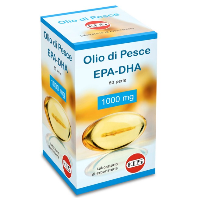 Kos Olio Di Pesce 60 Perle Kos Olio Di Pesce 60 Perle